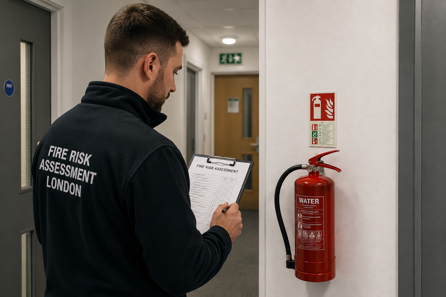 Fire Risk Assessment London Fire Risk Assessment
